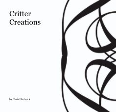 Critter Creations book cover