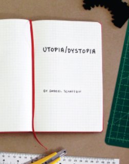 Utopia/Dystopia book cover