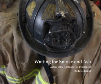 Waiting for Smoke and Ash book cover
