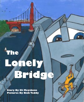 The Lonely Bridge book cover