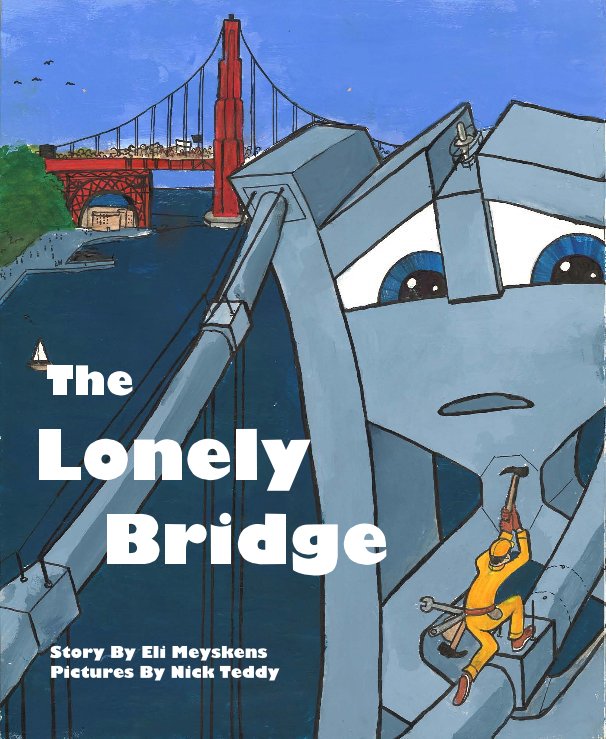 View The Lonely Bridge by Eli Meyskens Pictures By Nick Teddy