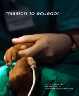 Mission to Ecuador book cover