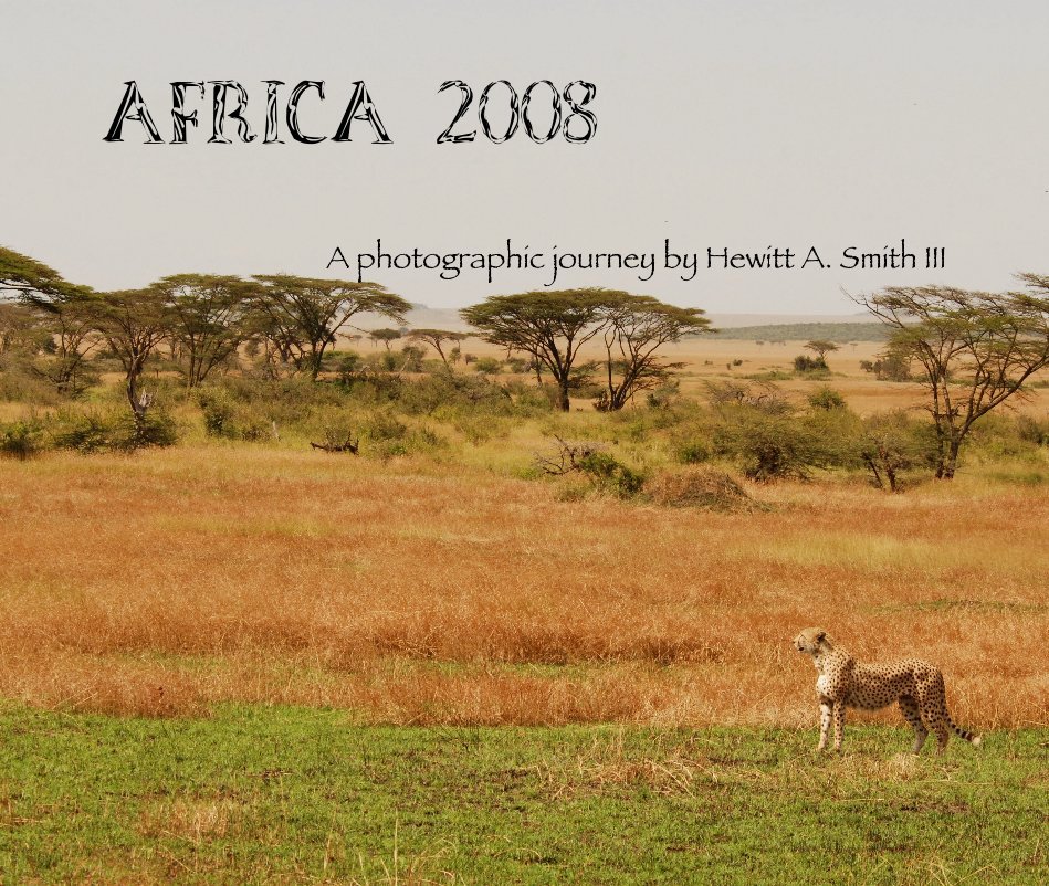 Ver Africa 2008 por Hewitt A. Smith III