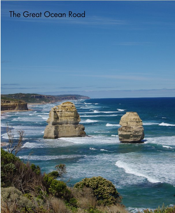 View The Great Ocean Road by A.G. Thomas