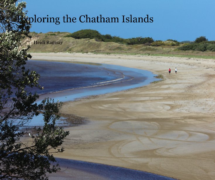 View Exploring the Chatham Islands by Heidi Ramsay