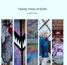 Twenty Years of Quilts book cover
