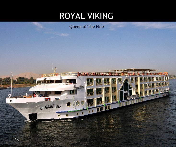 View ROYAL VIKING by Lucy Baker
