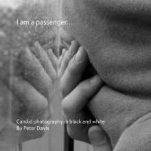 I am a passenger... book cover