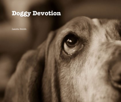 Doggy Devotion book cover