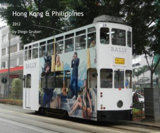 Hong Kong & Philippines book cover