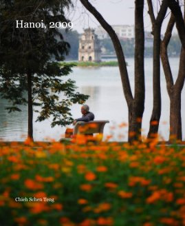 Hanoi, 2009 book cover