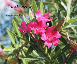 Floral Factor book cover