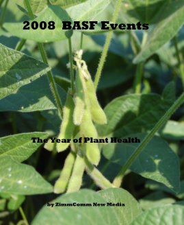 2008 BASF Events book cover
