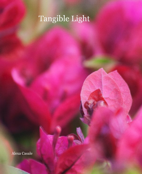View Tangible Light by Alexa Casale