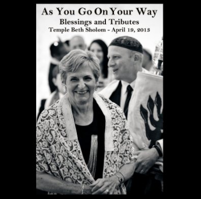 As You Go On Your Way - Alice's copy book cover