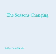 The Seasons Changing book cover