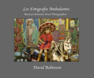 Los Fotografos Ambulantes book cover