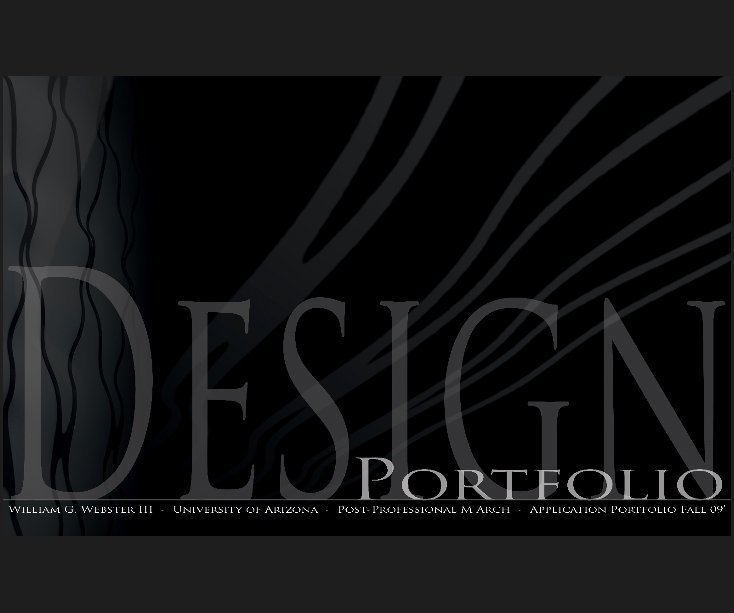 Visualizza Design Portfolio di William Webster