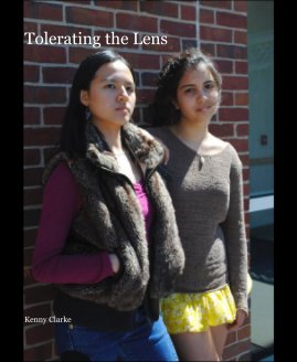 Tolerating the Lens book cover