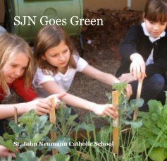 SJN Goes Green book cover