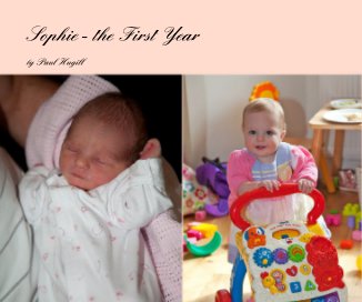 Sophie - the First Year book cover