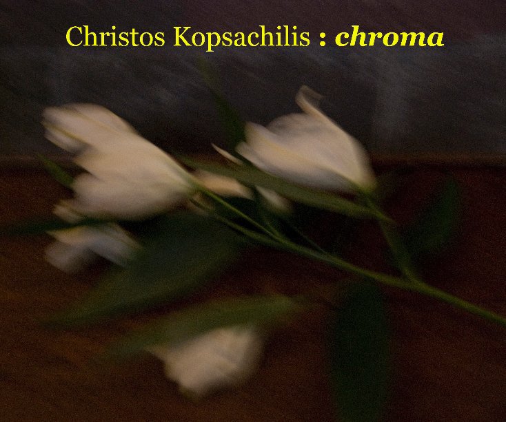 Ver chroma por Christos Kopsachilis