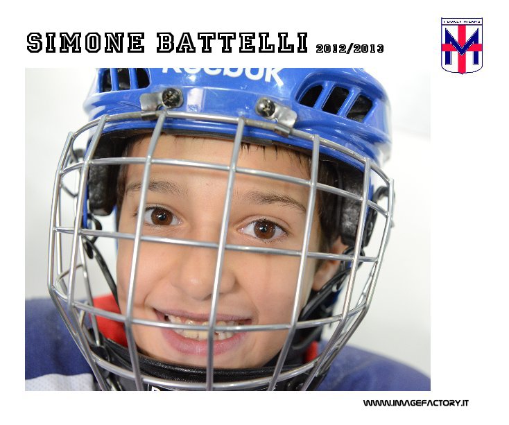 Ver SIMONE BATTELLI 2012/2013 por www.imagefactory.it