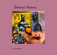 Delina's Poems book cover