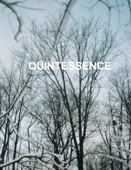 Quintessence book cover