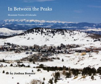 In Between the Peaks book cover