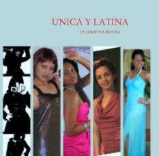 UNICA Y LATINA book cover