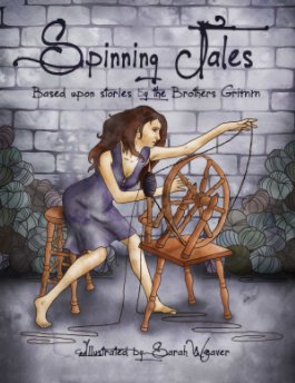 Spinning Tales book cover