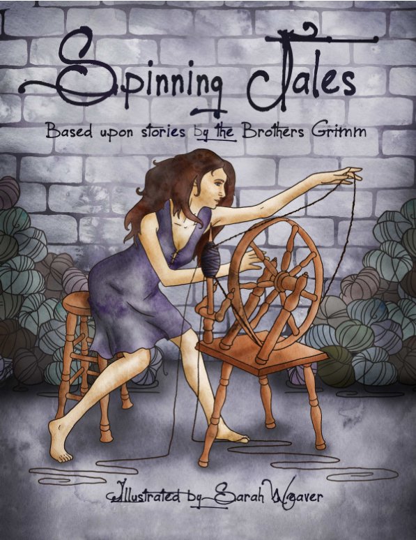View Spinning Tales by Sarah Weaver