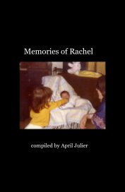 Memories of Rachel book cover