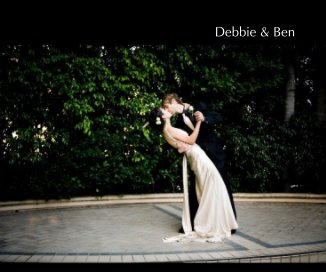 Debbie & Ben book cover