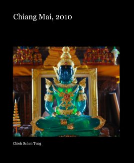 Chiang Mai, 2010 book cover