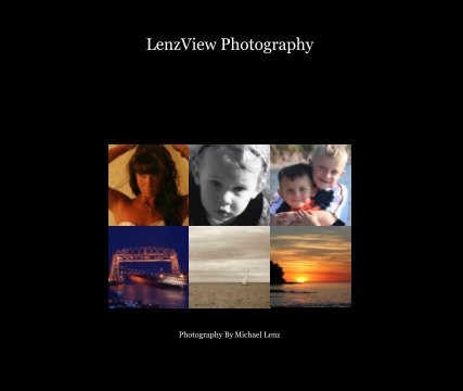 LenzView Photography book cover