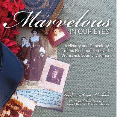 Marvelous in Our Eyes book cover