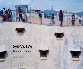SPAIN book cover