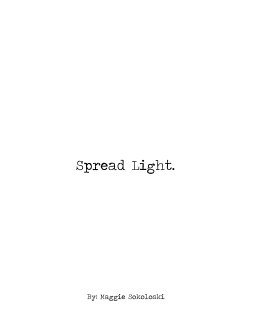 Spread Light. book cover