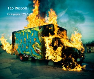 Tao Ruspoli book cover