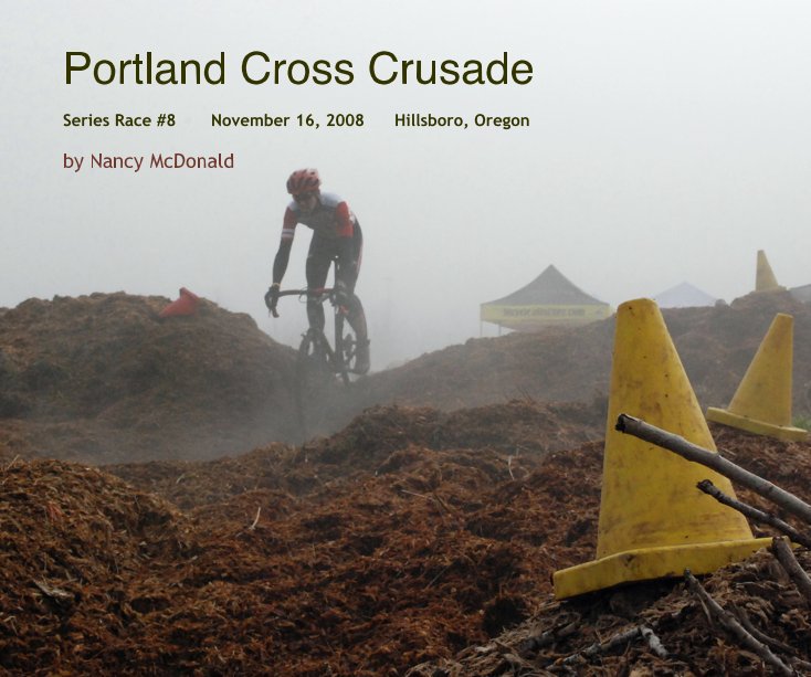 View Portland Cross Crusade by Nancy McDonald