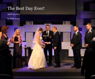 The Best Day Ever! book cover