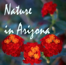 Nature in Arizona book cover