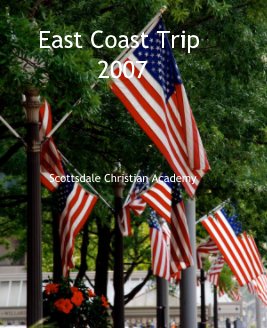 East Coast Trip 2007 book cover