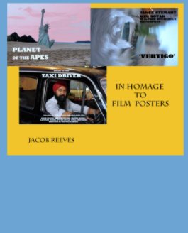 In Homage To Film Posters book cover