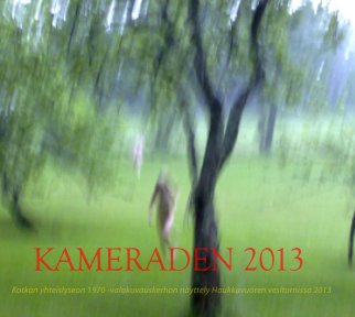 Kameraden 2013 book cover