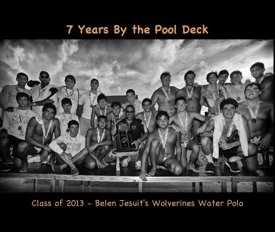 View 7 Years By the Pool Deck by Herzen Cortes