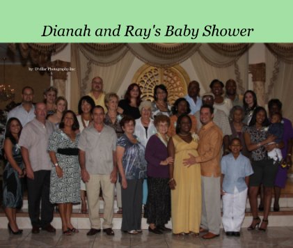 Dianah and Ray's Baby Shower book cover