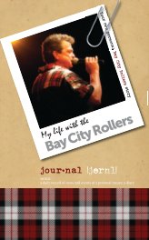My Life With The Bay City Rollers Journal book cover